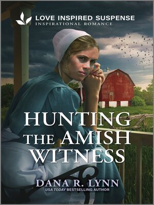 cover image of Hunting the Amish Witness